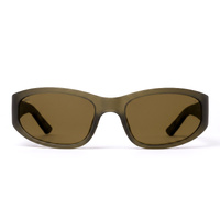 Otis Blur 213-2603P Matte Turf / Brown Polarised Lenses