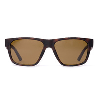 Otis High Tide 214-2602P Matte Dusty Tortoise / Brown Polarised Lenses