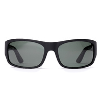 Otis Concrete Wave 215-2602P Matte Black / Grey Polarised Lenses