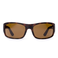 Otis Concrete Wave 215-2603 Matte Dusty Tortoise / Brown Lenses