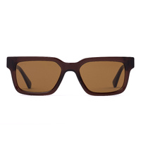 Otis Outbound 216-2601 Crystal Copper / Brown Lenses