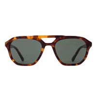 Otis Desert Raven 218-2602 Sepia Tortoise / Grey Lenses