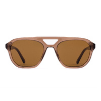Otis Desert Raven 218-2603 Crystal Birch / Brown Lenses