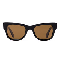 Otis Hurricane 219-2601P Black / Brown Polarised Lenses