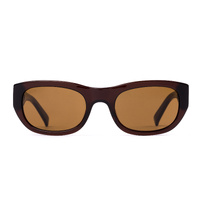 Otis Echoes 220-2603 Crystal Copper / Brown Lenses