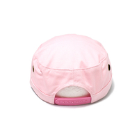 Rocko's Military Caps Pink