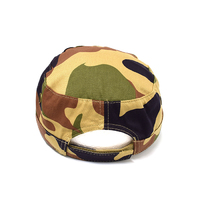 Rocko's Military Caps Camo Green