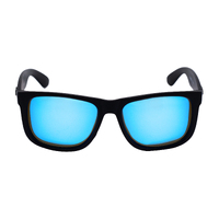 Mangrove Jacks Adder C2 Black / Blue Revo Polarised Lenses