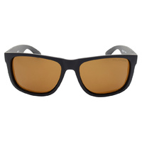 Mangrove Jacks Adder C4 Black / Brown Polarised Lenses