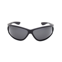 Mangrove Jacks Black Jack C1 Black / Smoke Polarised Lenses