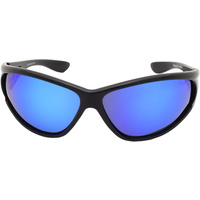 Mangrove Jacks Black Jack C2 Black / Blue Revo Polarised Lenses