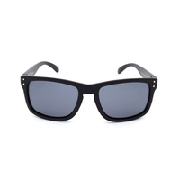 Mangrove Jacks Long John C1 Black / Smoke Polarised Lenses