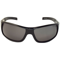 Mangrove Jacks Layback C1 Black / Smoke Polarised Lenses