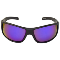 Mangrove Jacks Layback C2 Black / Blue Revo Polarised Lenses