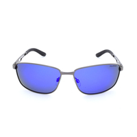 Mangrove Jacks Keel C2 Gunmetal / Ice Blue Revo Polarised Lenses