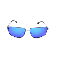 Mangrove Jacks Spinnaker C2 Gunmetal / Ice Blue Revo Polarised Lenses