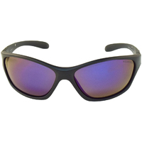 Mangrove Jacks Trojan C2 Black / Blue Revo Polarised Lenses
