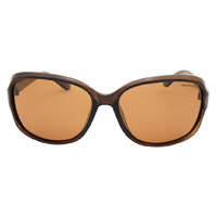 Stiletto Rose C2 Crystal Brown Gold / Brown Polarised Lenses