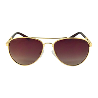 Stiletto Autumn C4 Light Gold / Brown Gradient Polarised Lenses