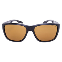 Zenith Privateer C4 Black / Brown Polarised Lenses