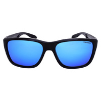 Zenith Privateer C8 Black / Blue White Revo Polarised Lenses