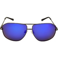 Mangrove Jacks Fuel Cell C2 Gunmetal / Blue Revo Polarised Lenses