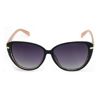 Stiletto Charlotte C2 Crystal Brown / Brown Gradient Smoke Polarised Lenses