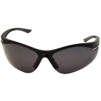Mangrove Jacks Blade C1 Matte Black / Smoke Polarised Lenses
