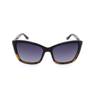 Stiletto Demi C4 Black Dark Demi / Smoke Gradient Polarised Lenses