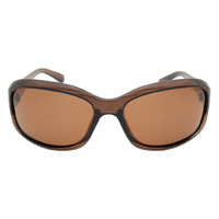 Stiletto Daphne C2 Crystal Dark Brown / Brown Polarised Lenses