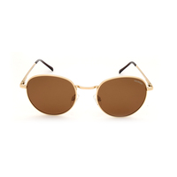 Stiletto Erica C4 Gold / Brown Polarised Lenses