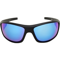 Mangrove Jacks Spider C8 Black / Ice Blue Revo Polarised Lenses