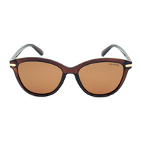 Stiletto Sophia C4 Crystal Dark Brown / Brown Polarised Lenses