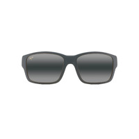 Maui Jim Mangroves Custom MM604-002 Matte Black / Neutral Grey Polarised Lenses