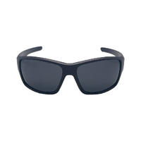 Mangrove Jacks Lockhart C1 Matte Black / Smoke Polarised Lenses