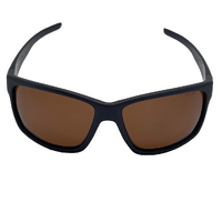 Mangrove Jacks Mulgrave C4 Matte Black / Brown Polarised Lenses