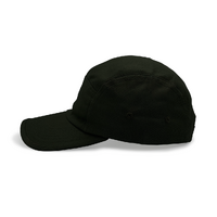 Rocko's Caps Steamer Black 