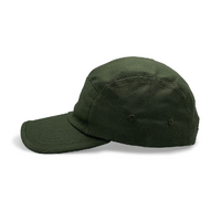 Rocko's Caps Steamer Olive
