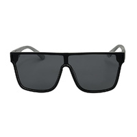 Urban Zoo For Your Eyes Only C11 Matte Black / Smoke Lenses