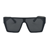 Urban Zoo Live And Let Live C11 Matte Black / Smoke Lenses