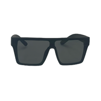Urban Zoo What You Need C11 Matte Black / Smoke Lenses