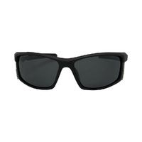 Urban Zoo Cadiz C11 Matte Black / Smoke Lenses