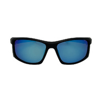 Urban Zoo Cadiz C18 Crystal Smoke / Smoke w Ice Blue Revo Lenses