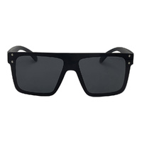 Urban Zoo Never Say Never C11 Matte Black / Smoke Lenses