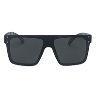 Urban Zoo Never Say Never C15 Matte Black / Smoke Lenses