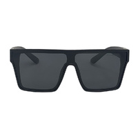 Urban Zoo Sin By The Sea C11 Matte Black / Smoke Lenses