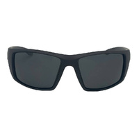 Urban Zoo Tromso C11 Matte Black / Smoke Lenses