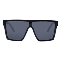Mangrove Jacks Big Noggin C1 Matte Black / Smoke Polarised Lenses