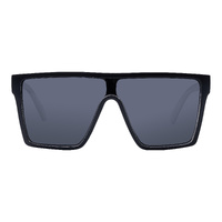 Mangrove Jacks Big Noggin C5 Matte Black w Matte Crystal Smoke / Smoke Polarised Lenses