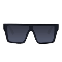 Mangrove Jacks Thunderball C1 Matte Black / Smoke Polarised Lenses